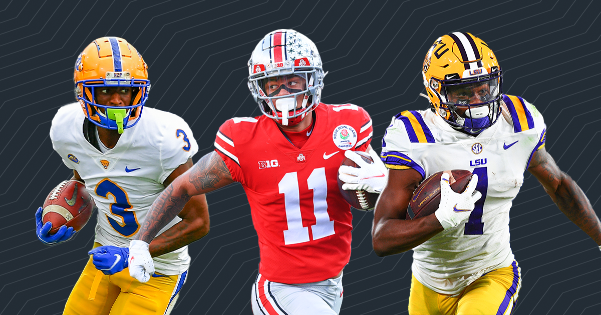 Wide Receiver Rankings: The 32 best WRs entering the 2021 NFL