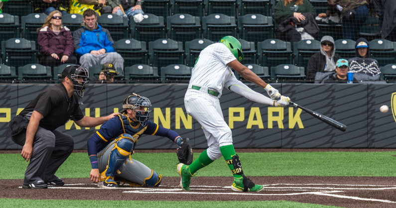 Jacob Walsh - Baseball - University of Oregon Athletics