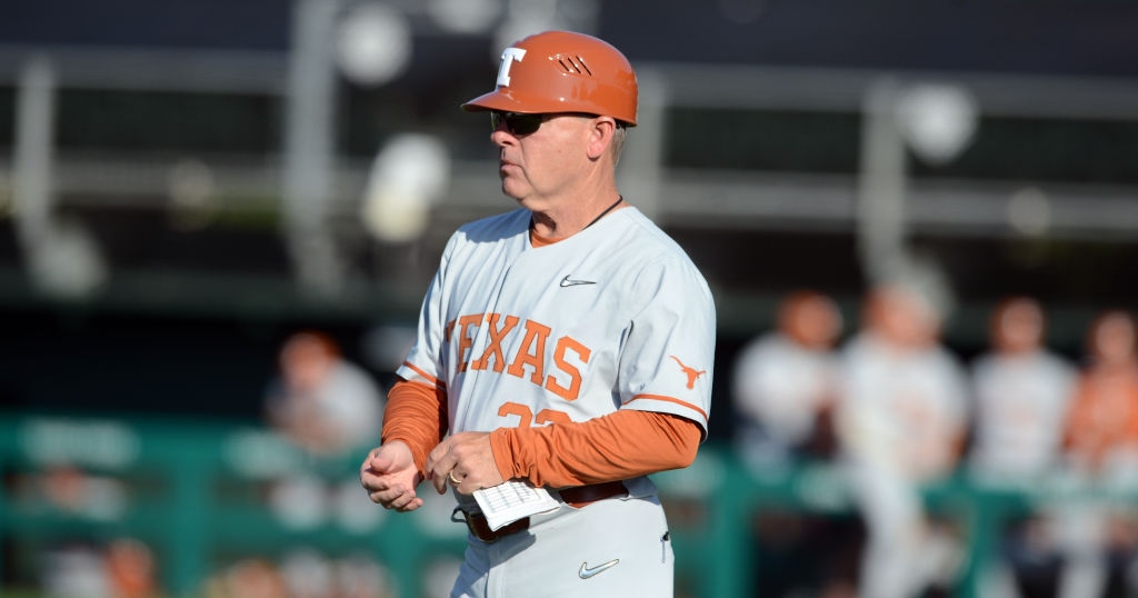 East Carolina baseball vs Texas in NCAA Super Regionals Game 2 photos