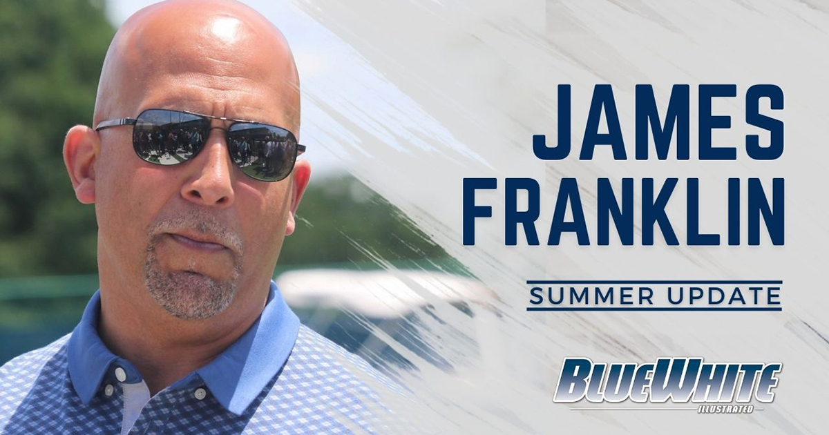 Penn State Head Coach James Franklin Press Conference: Video - On3