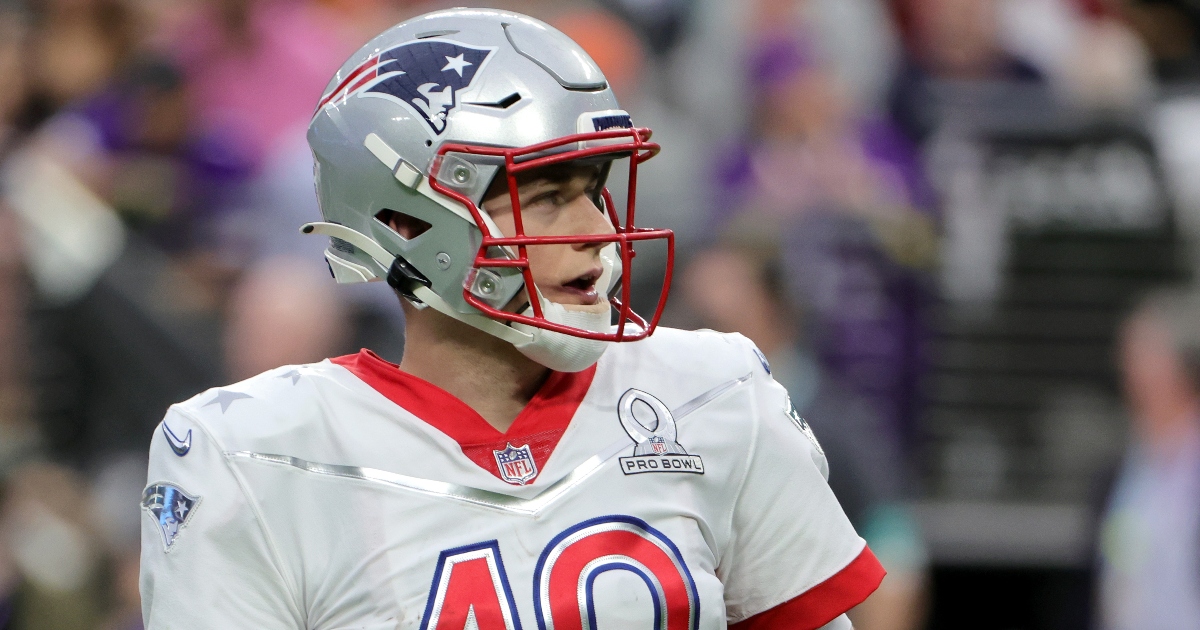 Mac Jones Headed To 2022 Pro Bowl - CBS Boston