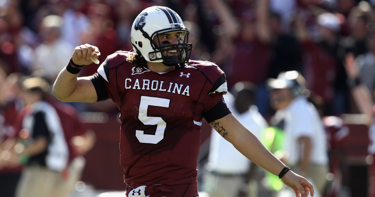 Stephen Garcia Voted One Of 30 Best South Carolina Football Players