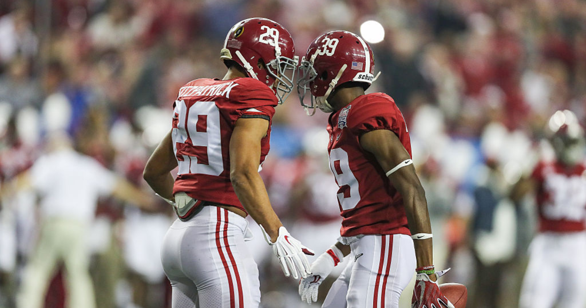 Levi Wallace appreciates reunion with Minkah Fitzpatrick - On3