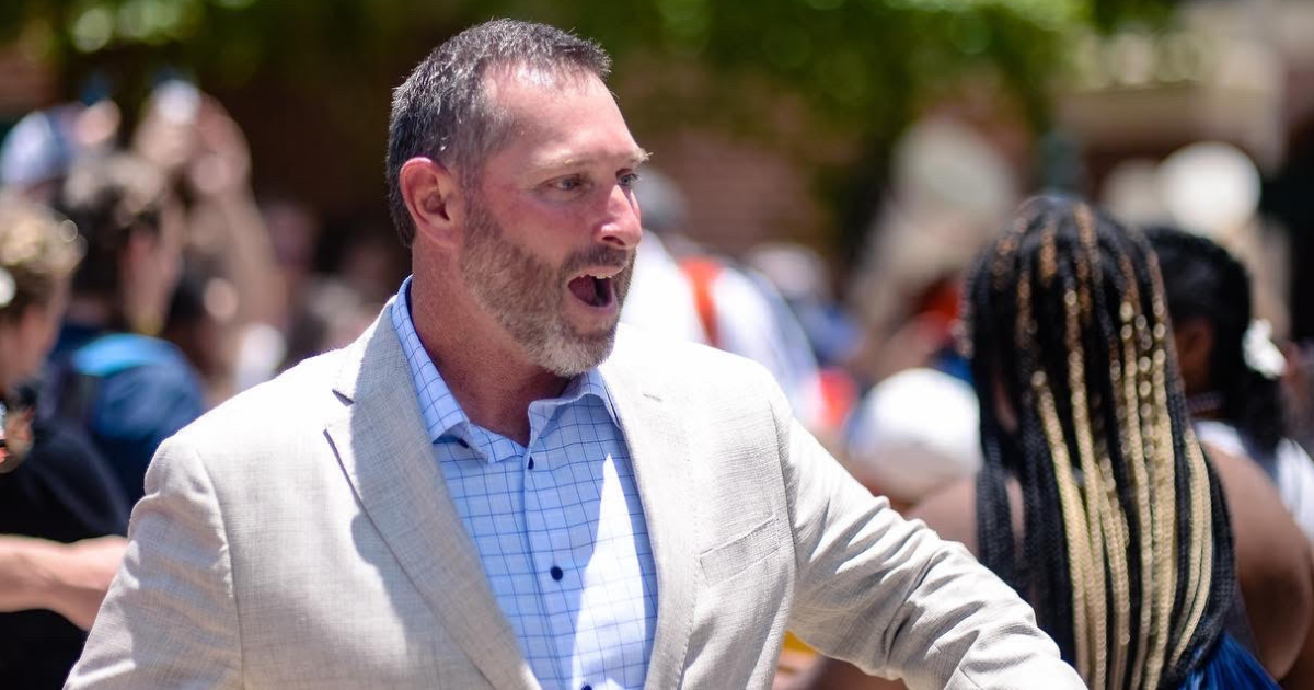 Butch Thompson What Butch Thompson said ahead of Auburn's SEC home opener