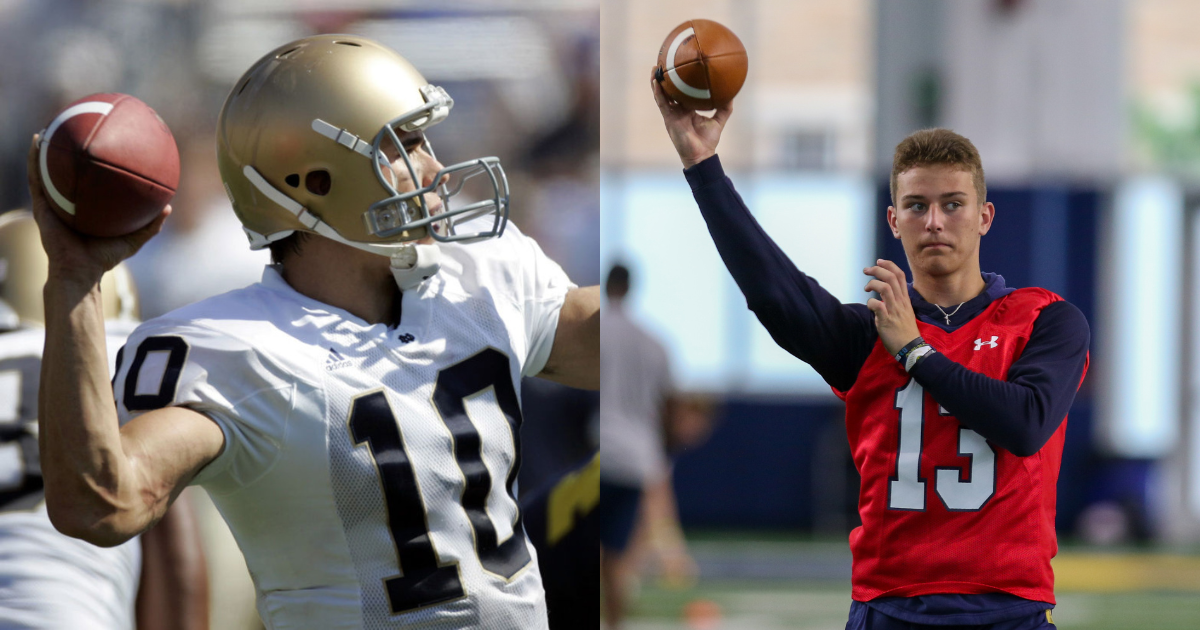 One-on-One: CBS Sports Brady Quinn at the NFL Combine