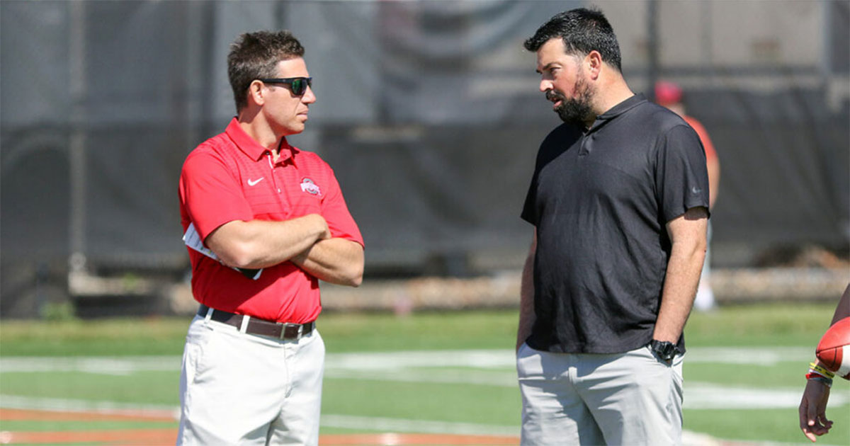 A-Deck: Inside scoop from the first official visit weekend at Ohio State