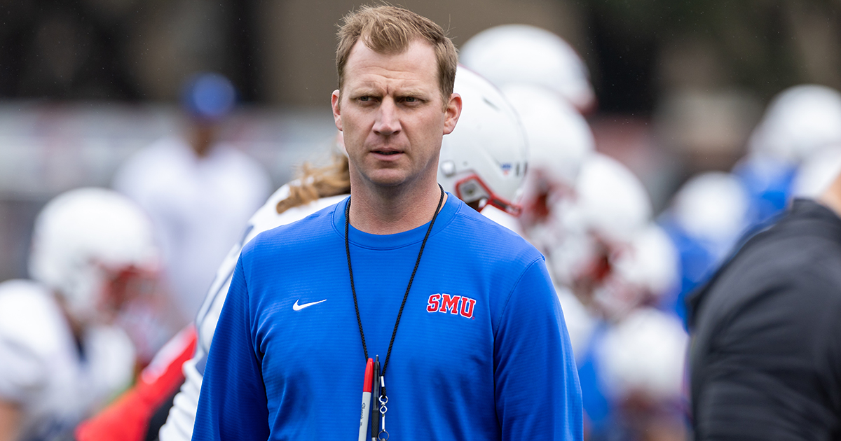 Smu Coachs Fiery Sec Remarks What Did He Really Mean - rd3liwy