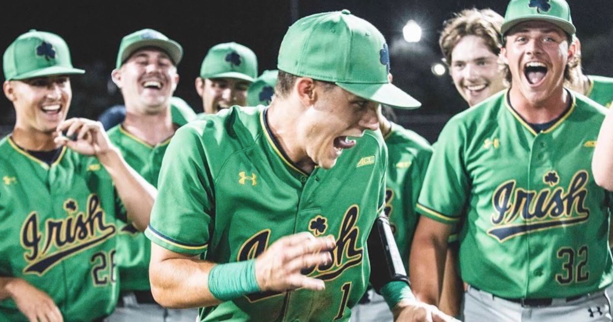 Notre Dame Baseball: Five Questions to Answer Entering 2022 — College  Baseball, MLB Draft, Prospects - Baseball America