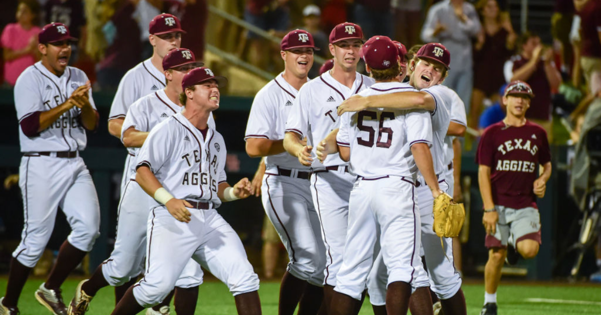 Troy Claunch reveals mindset on game-winning hit in Super Regional win ...