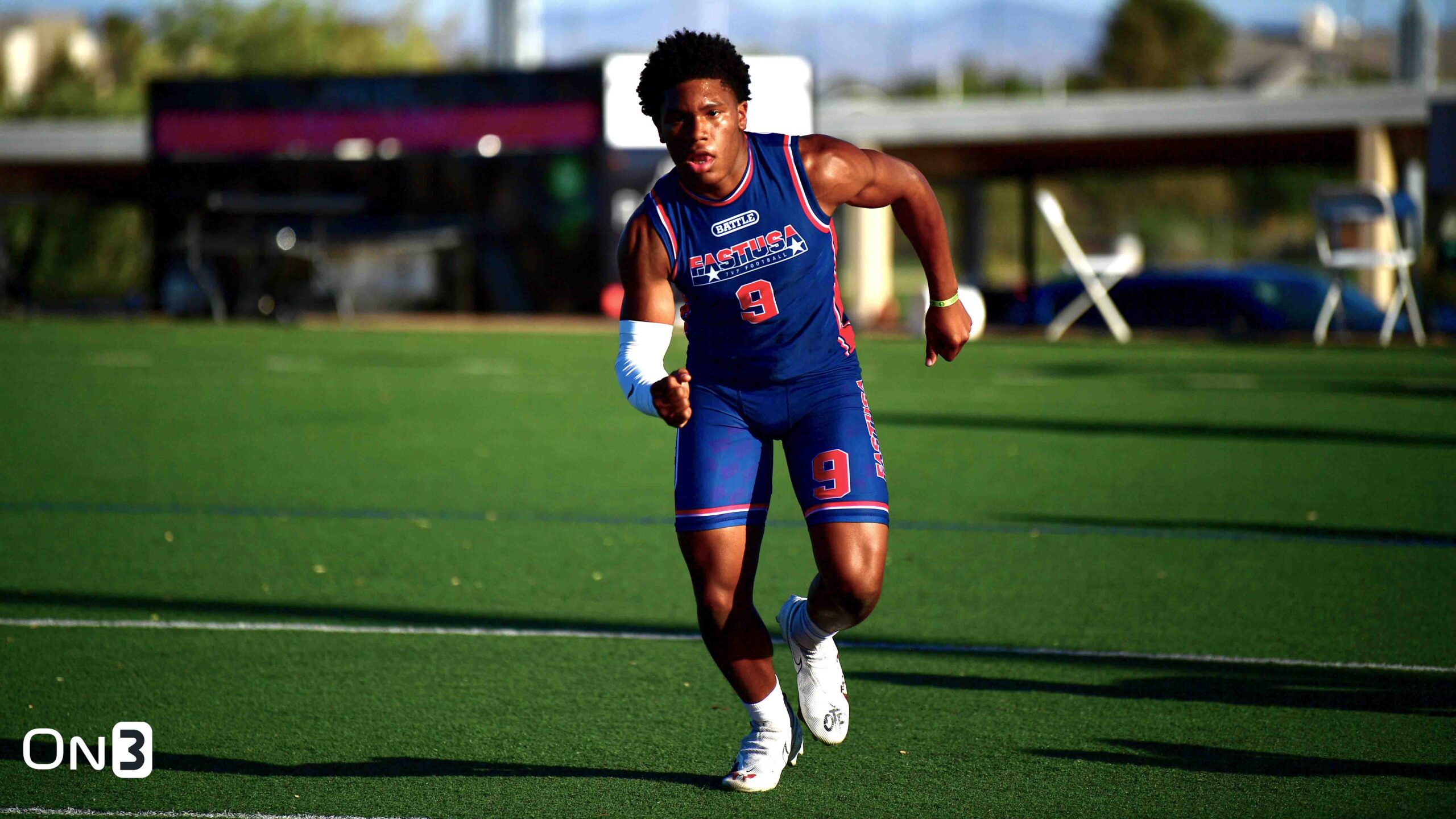 Previewing the commitment of elite  4-star WR Dre’lon Miller