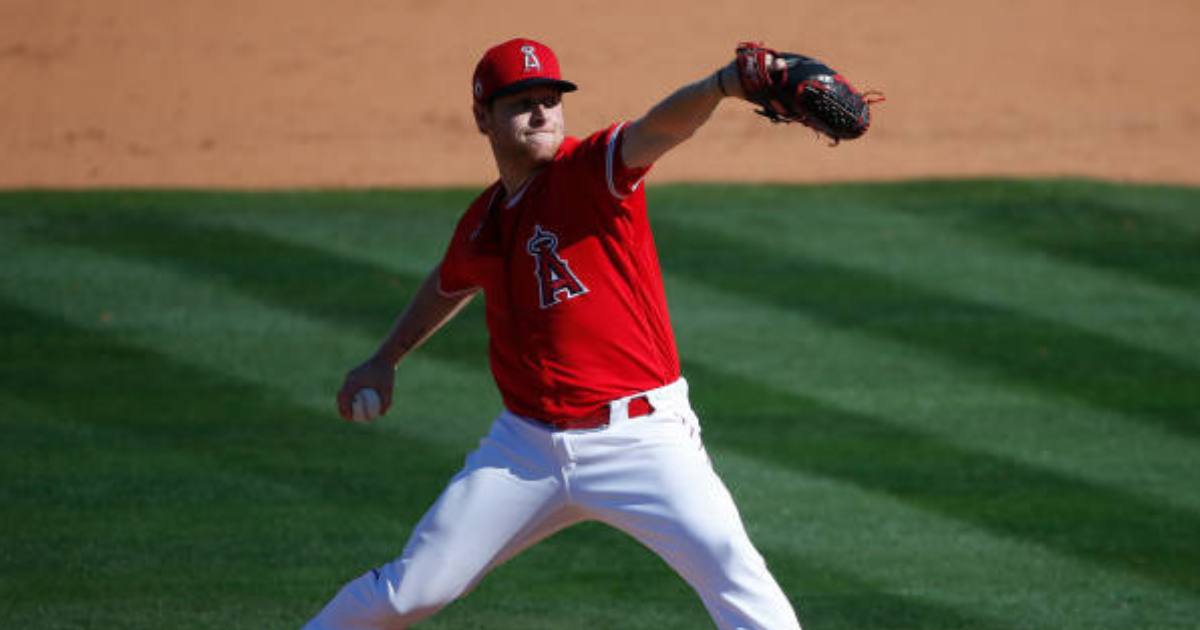 Welcome to the Show: Davis Daniel called up to Angels - Auburn