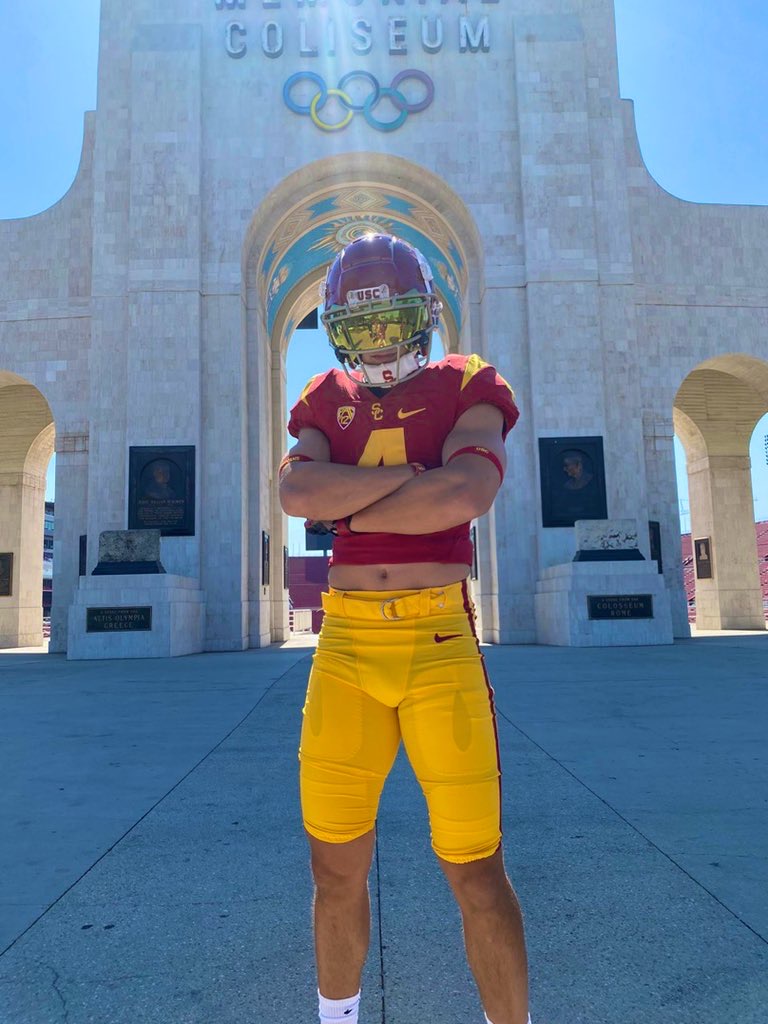 tobias-raymond-commits-to-usc-trey-wilson's-top-eight-schools-tackett-curtis's-visit