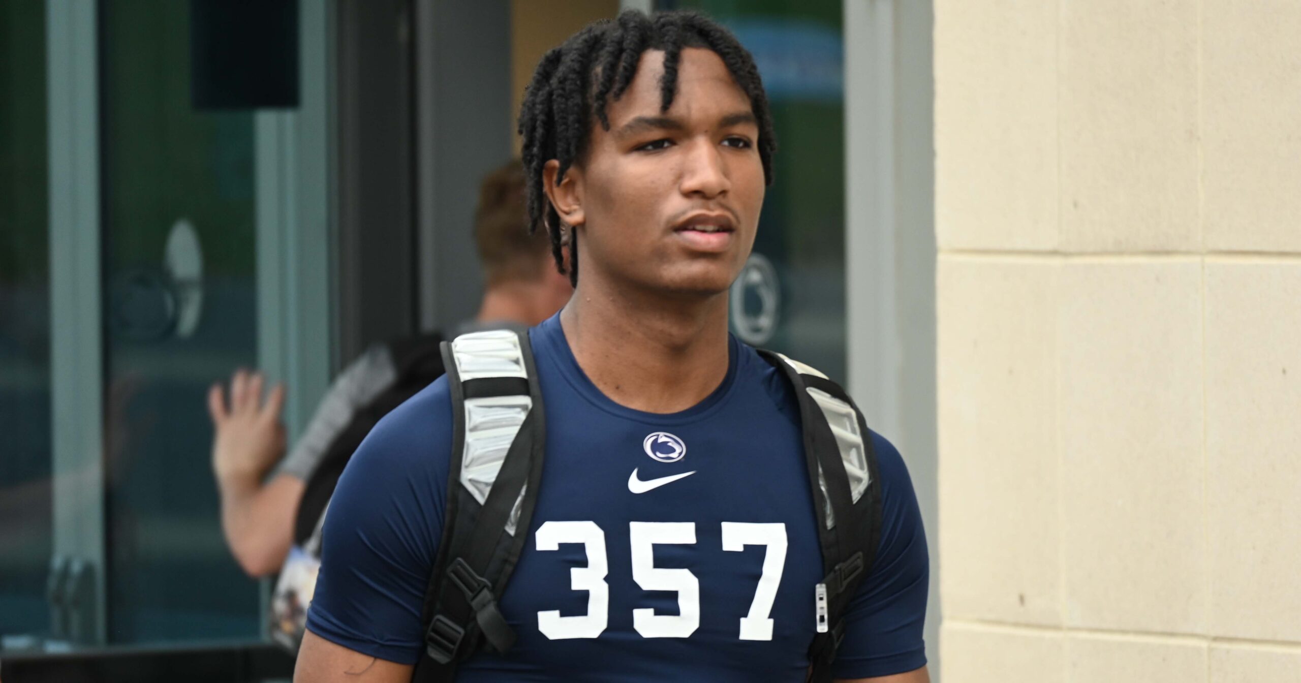 Penn State wide receiver recruit Jaylan Hornsby