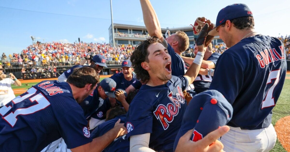 Ole Miss Wins 2020 College World Series Voting Tournament