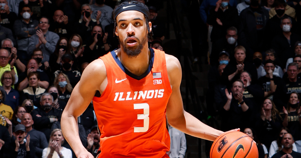 Jon Rothstein assesses how Illinois transfer Jacob Grandison will ...