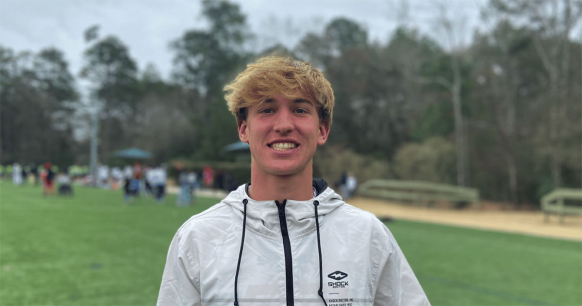 4star QB Austin Novosad is at Texas A&M for an unofficial visit On3