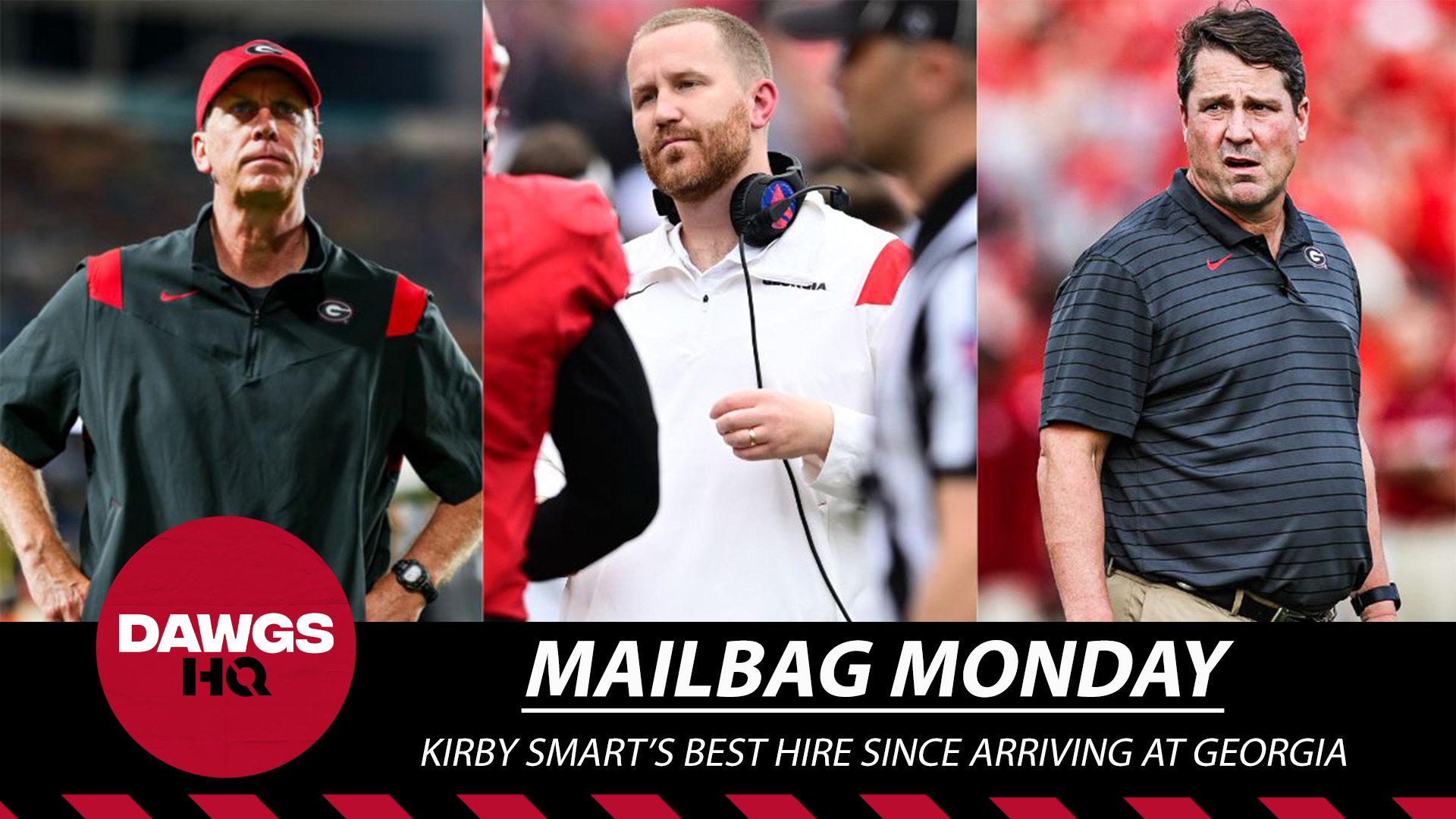 Mailbag Monday (June 13, 2022): Kirby Smart's Best Hire