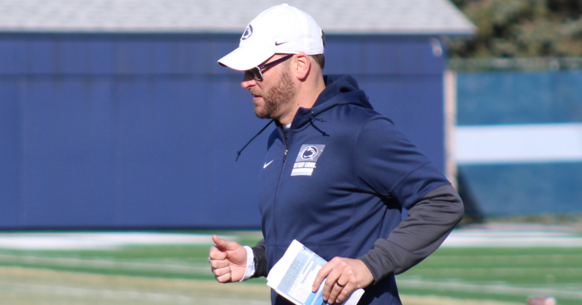 Penn State OC Mike Yurcich Learning, Listening From Past Experience - On3