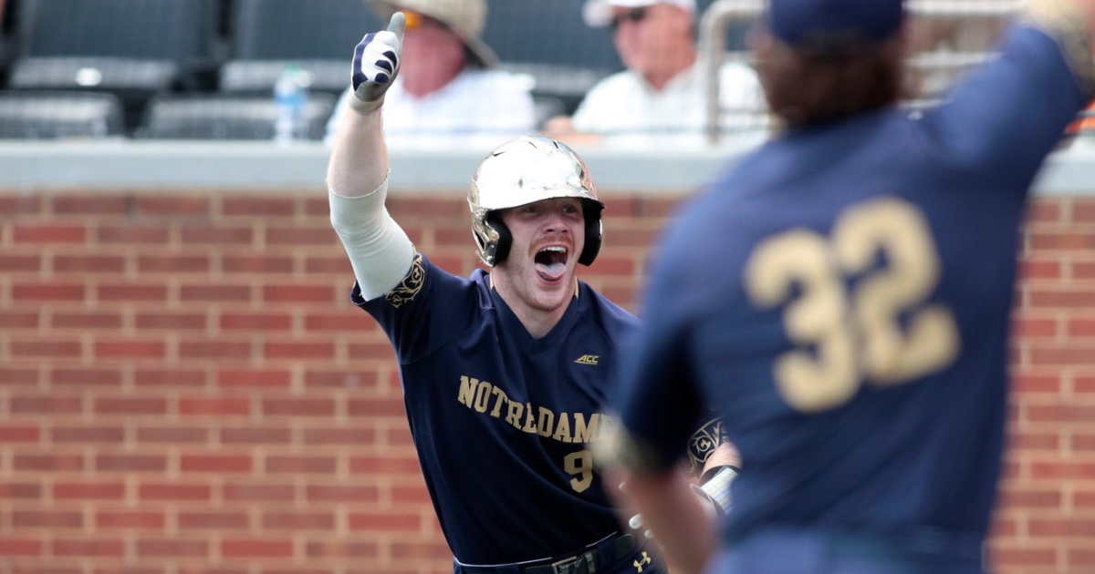 Notre Dame baseball crash course ahead of College World Series