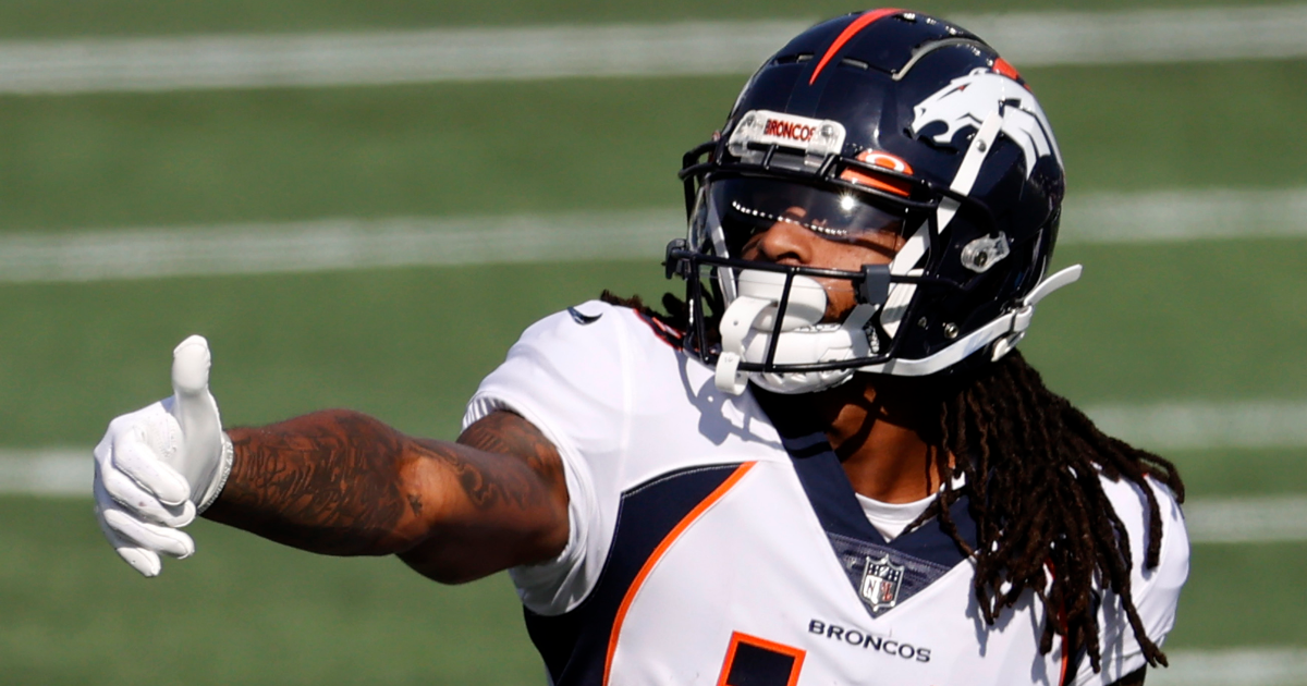 Tyrie Cleveland tweets his MRI came back good - NBC Sports