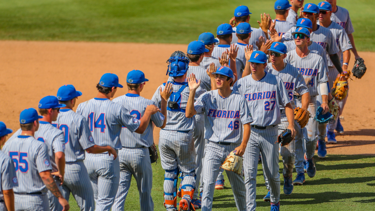 Blake Purnell - Baseball - Florida Gators