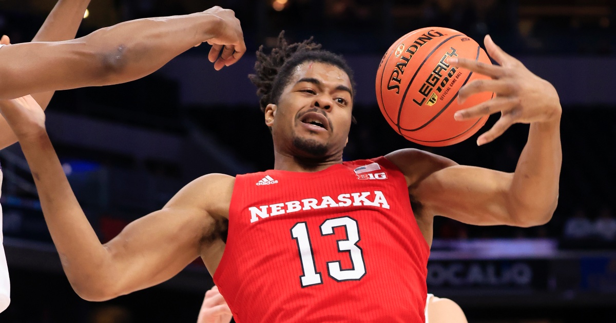 Nebraska Basketball No update on Derrick Walker