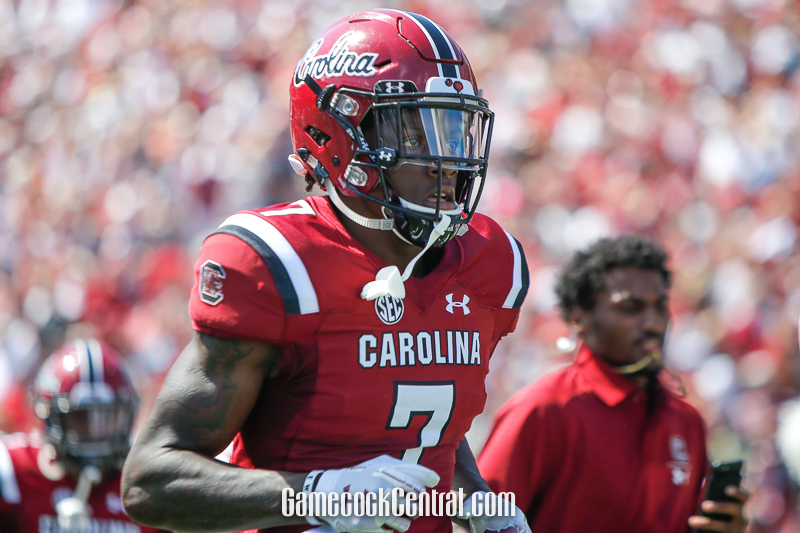 South Carolina Football: Jaycee Horn drafted by Carolina Panthers