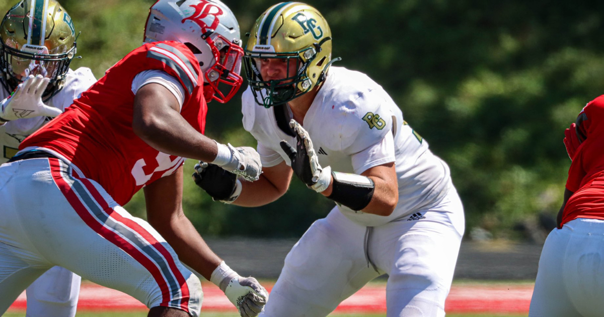 Weekend OV Position Breakdown: Offensive line