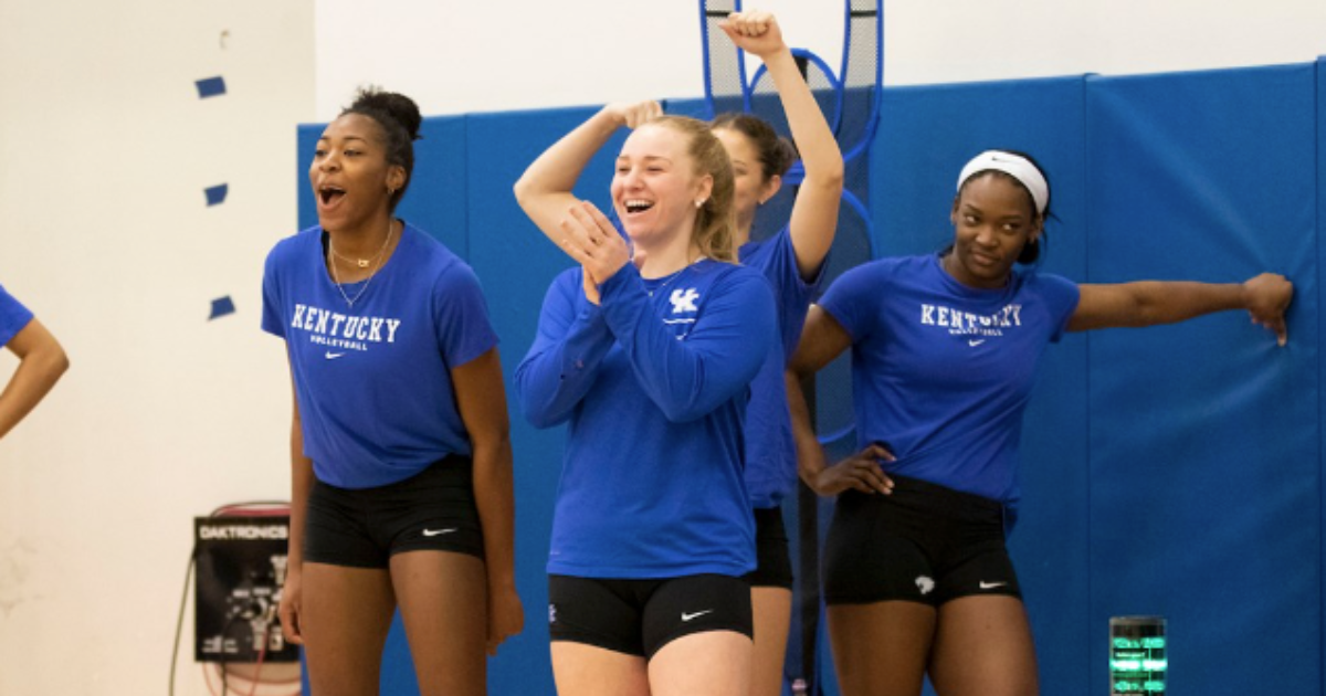 Kentucky Volleyball season tickets for 2022 are now on sale - On3