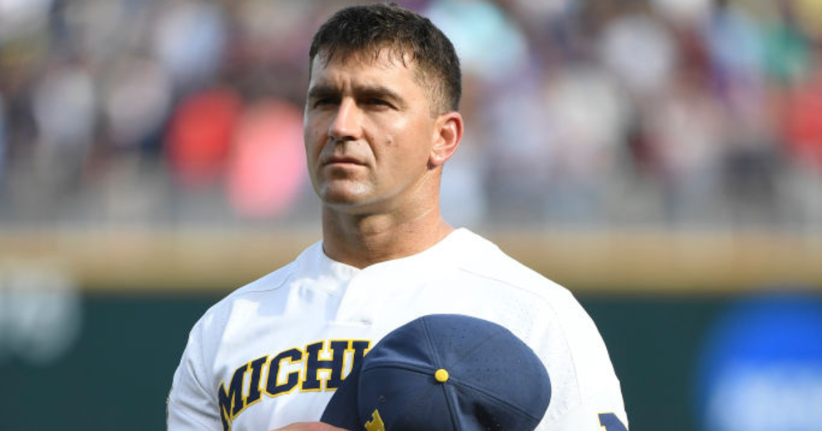 Erik Bakich turns Michigan baseball into 'America's Team