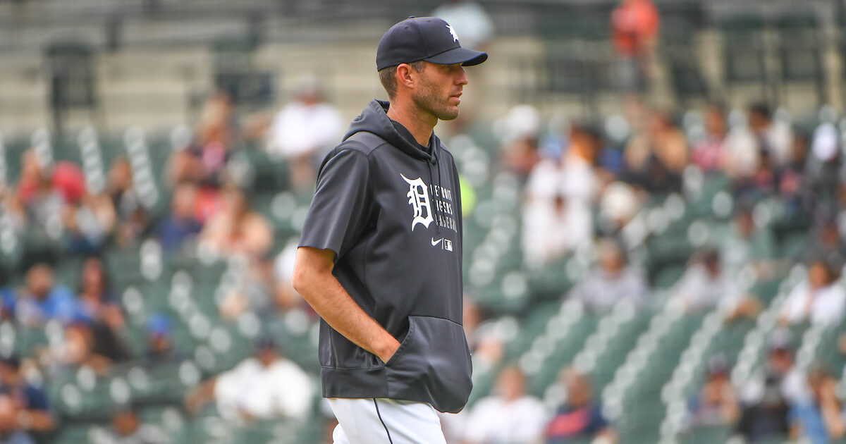Fetter Named Detroit Tigers Pitching Coach - University of