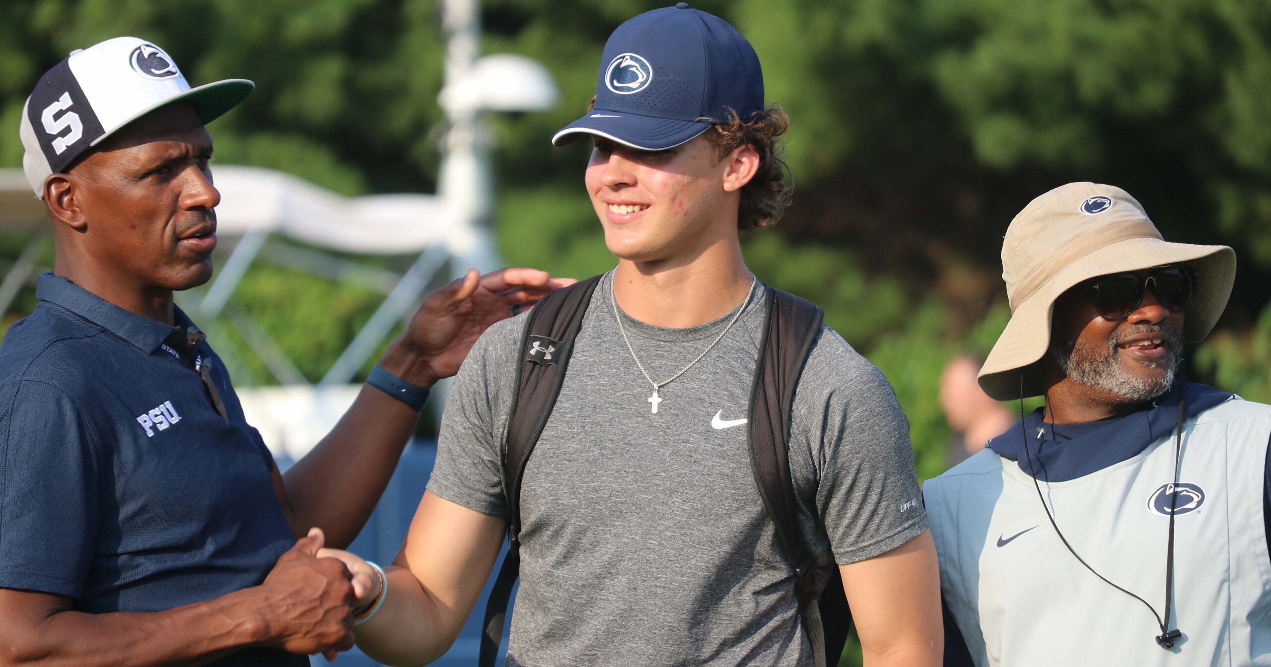Penn State recruit Anthony Sacca