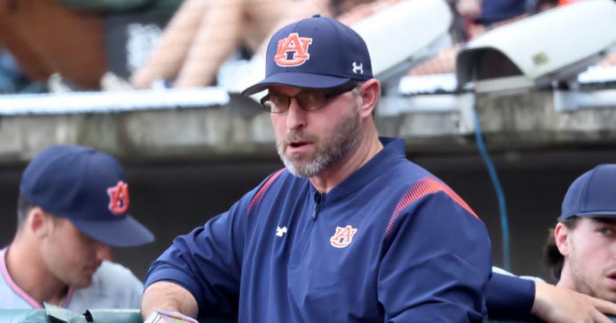 Butch Thompson takes responsibility for Auburn’s early exit in regional