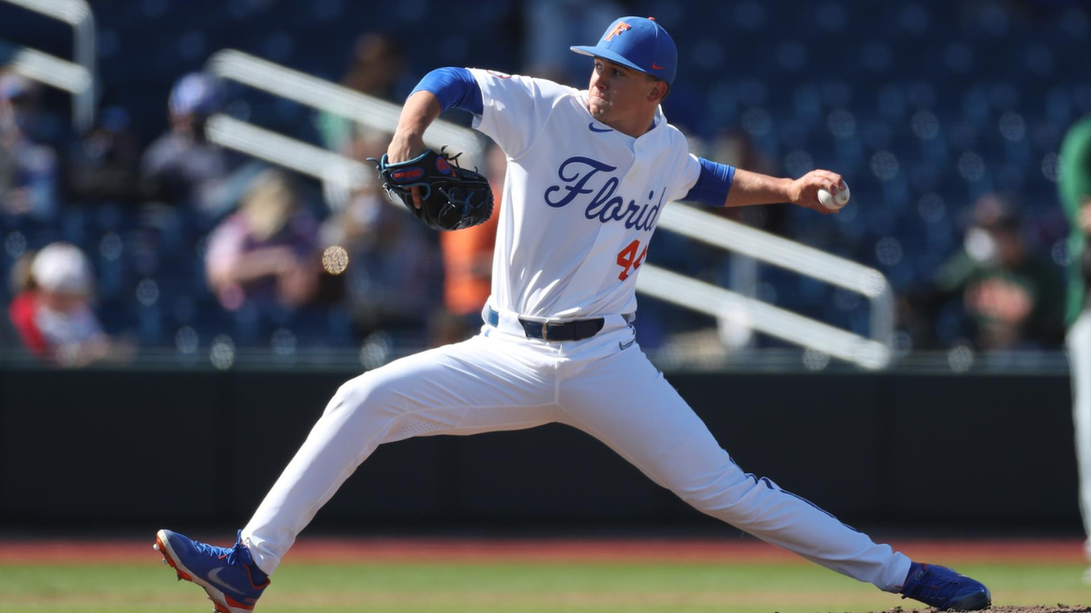 No. 2 Gators Baseball Shuts Out Florida A&M to Open NCAA Regional