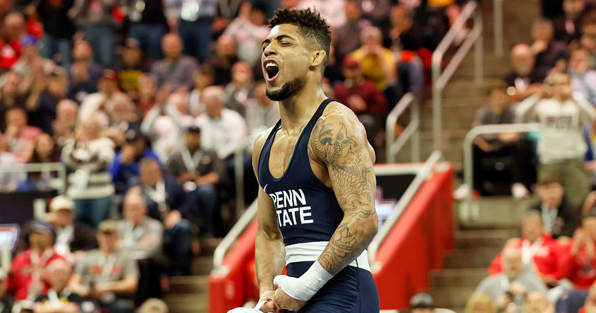 Penn State wrestling versus Ohio State Time, TV, lineups, more