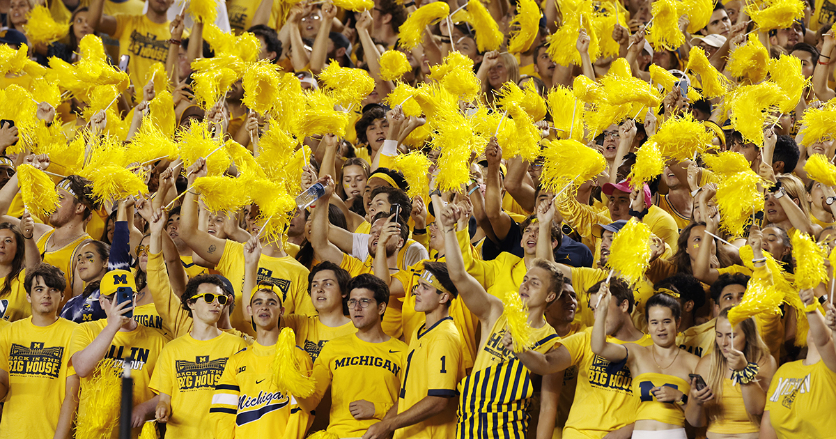 Michigan announces date, opponent for annual Maize Out game On3