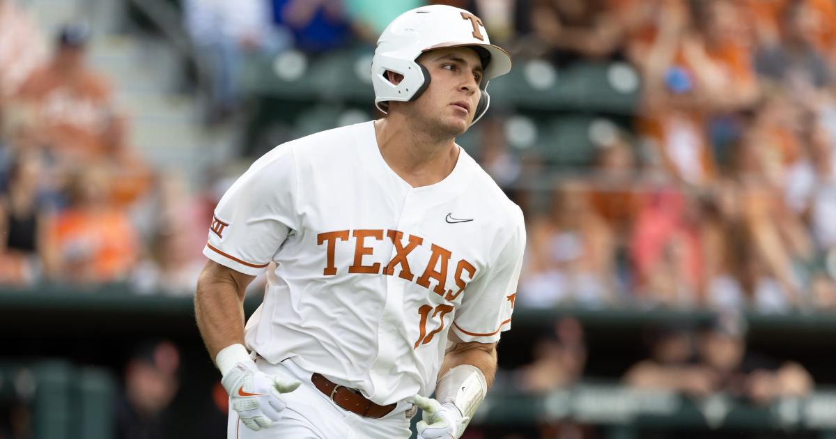 Texas' Ivan Melendez a candidate to have his jersey retired