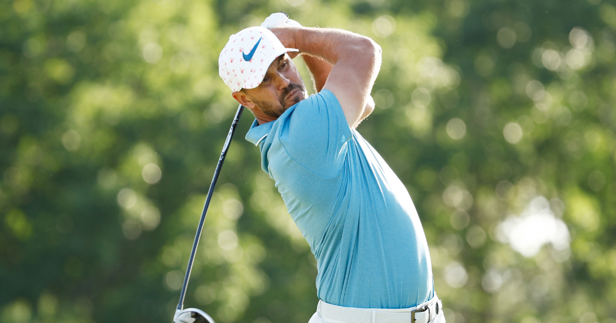 Brooks Koepka aces No. 6 at Augusta during Masters Par 3 Contest