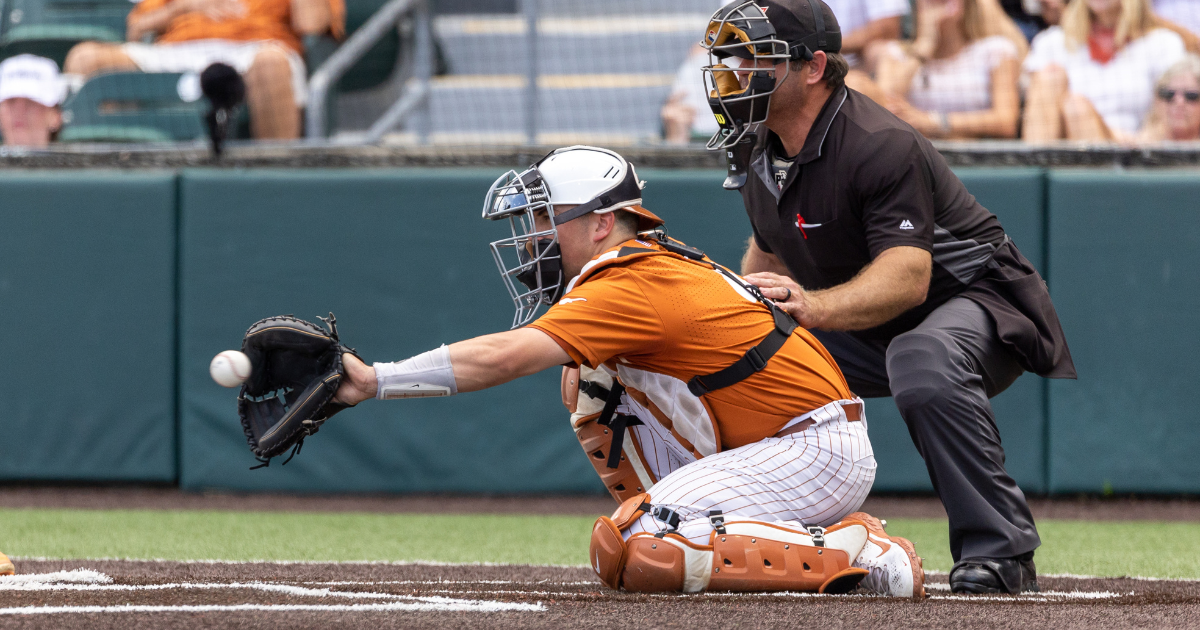 The prolific Texas Longhorn offense should play in Omaha - On3