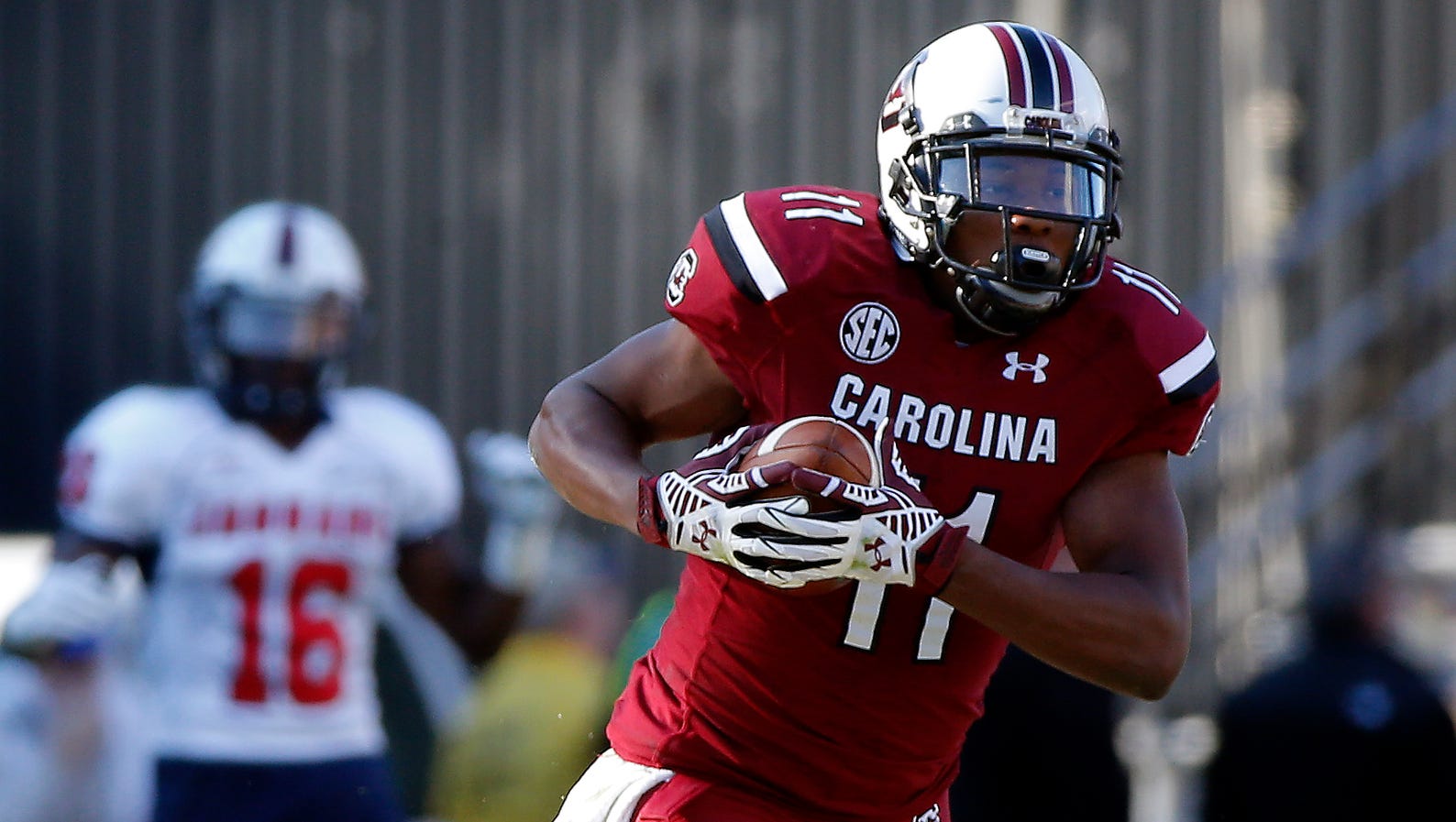 Panthers sign Havelock's Pharoh Cooper