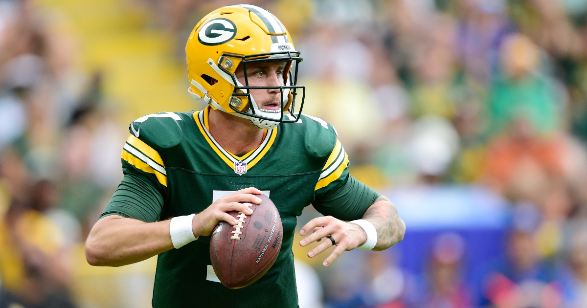 Green Bay Packers release former Virginia star quarterback Kurt Benkert -  On3