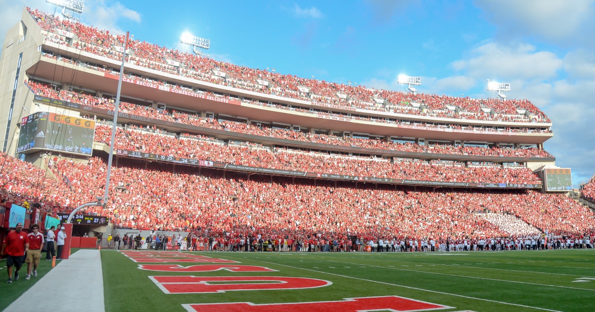 Big Red Business Preserving the sellout streak On3