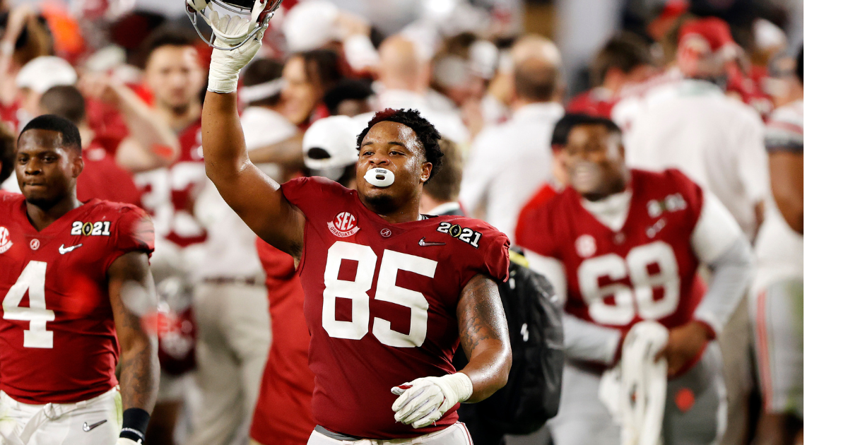 Kendall Randolph reveals why he chose to return for sixth year at