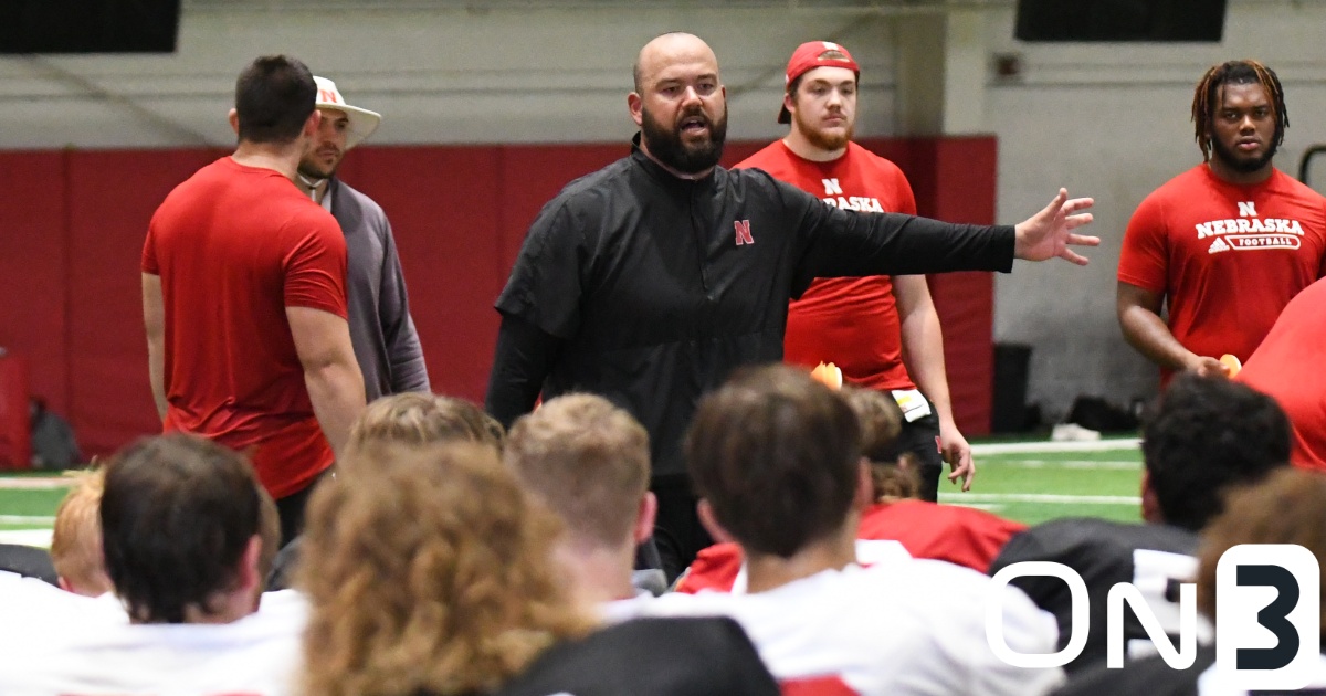 Steven Sipple: Phil Steele’s ranking notwithstanding, Nebraska offensive line has what it takes to be productive; a bit more from Carter Nelson; and praise for Luke Fickell