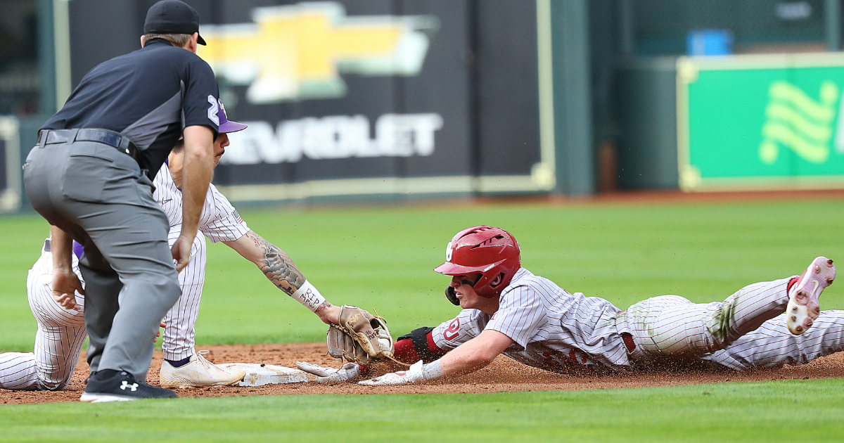 Oklahoma's Jackson Nicklaus discusses road warrior mentality On3