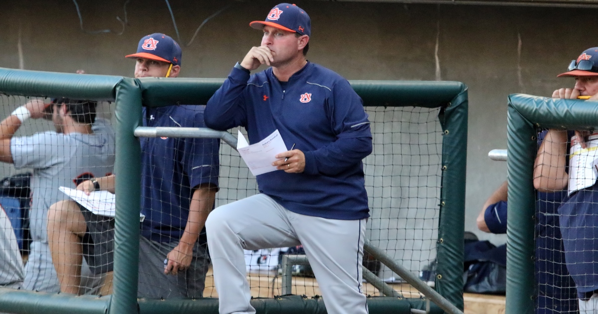 Resume Check: Looking ahead to South Carolina baseball's next opponent, the Auburn Tigers