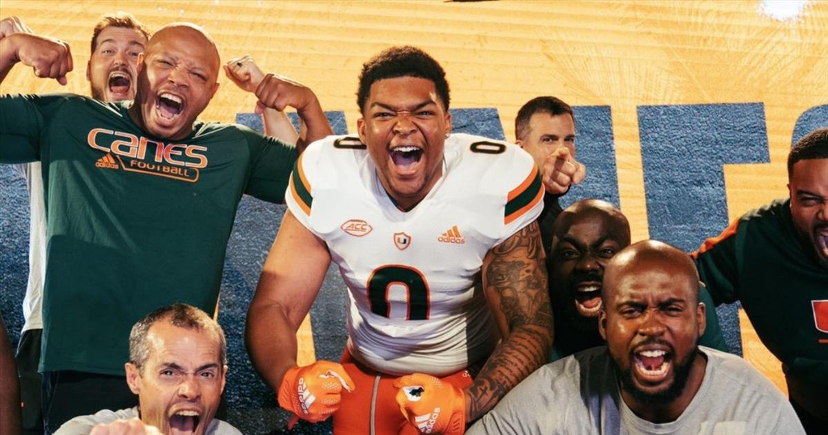 Canes Sign Top-15 Recruiting Class – University of Miami Athletics