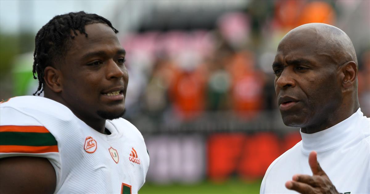 The CaneSport On3 What Miami Hurricane defensive player will be season