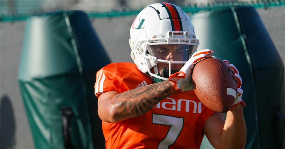 Tyler Van Dyke reveals feelings on playing for new Miami offensive  coordinator Josh Gattis - On3