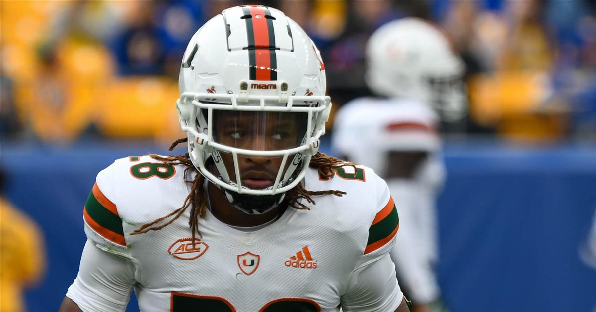 Missouri in position to add former Miami cornerback Marcus Clarke - On3